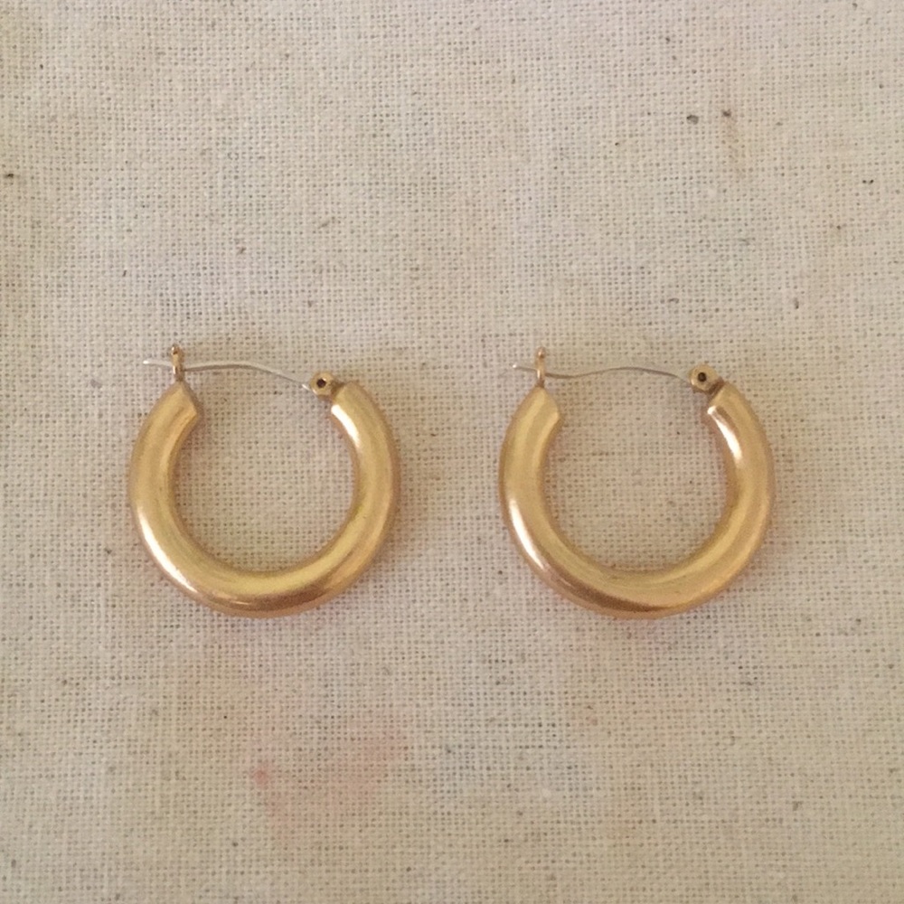 Made well earrings